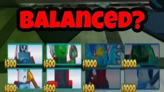 Thumbnail: Playable Enemy Units - The Battle Bricks