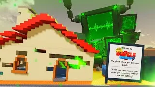 Thumbnail: Mortis In Places Where He Shouldn't Be - The Battle Bricks