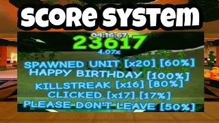 Thumbnail: How To Activate Score System - The Battle Bricks