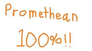 Thumbnail: Promethean 100% (Extreme Demon) by EndLevel