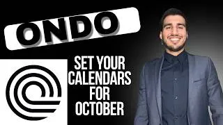 Thumbnail: Ondo Weekly Tokenization Roundup: Wall Street's TRILLION-Dollar Push | ONDO Ready to EXPLODE!
