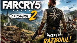 Thumbnail: Farcry 5!Ep 2.Conduc primul Avion!
