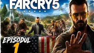 Thumbnail: Farcry 5!Ep 1.  Începutul!