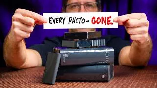 Thumbnail: Your Hard Drives WILL Die! (This Will Save Your Photos)