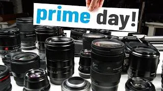 Thumbnail: Prime Day 2026 - The Lens Deals are Crazy this Year!