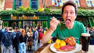 Thumbnail: I Tried London's Most Famous Sunday Roast (No One Has Ever Done This)