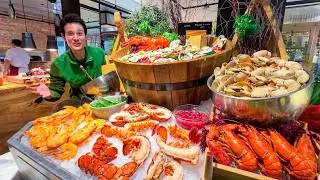 Thumbnail: I Tried the UK's Highest Rated Buffet (1,000 People a Day!)