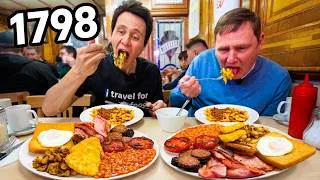 Thumbnail: London’s Oldest Restaurants - We DID NOT Expect This!