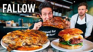 Thumbnail: I Tried London's Most Popular Restaurant!! (1,000 People a Day)
