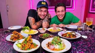 Thumbnail: I Tried Bangkok’s Hottest Thai Restaurant in a Living Room!! (3 Month Wait)