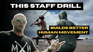Thumbnail: Train the Brain Before the Body - Staff Drills That Build Better Movement