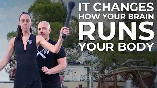 Thumbnail: End Your Injury Cycle. Heavy Clubs Rebuild Your Body As A System