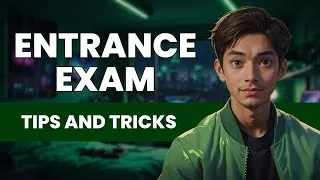 Thumbnail: Entrance Exam Tips for College and Senior High School | Practical Tips and Tricks This 2024