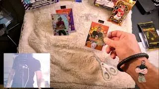 Thumbnail: Jackpot Hit! Unboxing Rare Chase Cards - Is It A Vega?