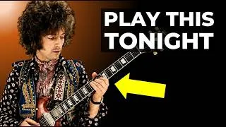 Thumbnail: The Eric Clapton Lick that Changed My Rock Guitar Playing