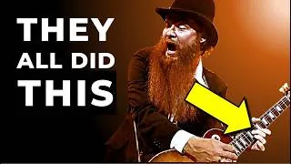 Thumbnail: The 1 Position Shift Every Guitar Great Used