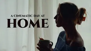 Thumbnail: CINEMATIC DAY AT HOME ~simple yet special~