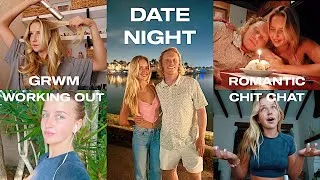 Thumbnail: DAY IN MY LIFE VLOG: date night, GRWM, everything routine, & more