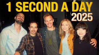 Thumbnail: 1 Second A Day | 2025 | Marlaina
