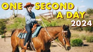 Thumbnail: 1 Second Every Day | 2024 | Marlaina