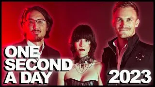 Thumbnail: 1 Second Every Day | 2023 | Marlaina Smith