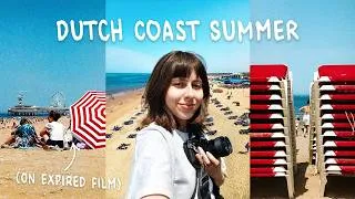 Thumbnail: A Beach Day Shot On Film