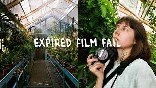 Thumbnail: What I Learned From Shooting A Failed Roll of Expired Film