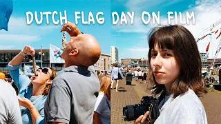 Thumbnail: Film Street Photography At Holland's Herring Festival