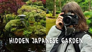 Thumbnail: Photographing the Netherlands' Only Japanese Garden On Film