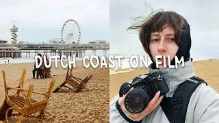 Thumbnail: Shooting Film Photography On A Stormy Coast