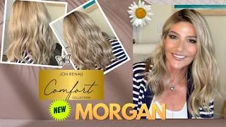 Thumbnail: Introducing MORGAN by Jon Renau Comfort Collection ~Shaded Praline (12FS8) ~ Unboxing