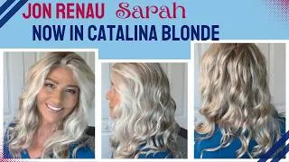 Thumbnail: Jon Renau SARAH ~ Now in Catalina Blonde
