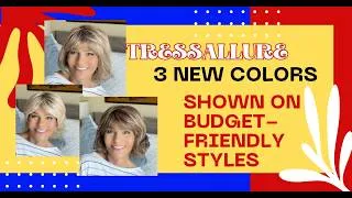 Thumbnail: Introducing 3 NEW Tressallure Colors: Blondie Chai, Brondi, & Biscotti Blonde