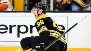 Thumbnail: 7 Minutes of Morgan Geekie Becoming A Boston Favorite #nhlhighlights #geekin 