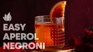 Thumbnail: How to Make an Easy Aperol Negroni