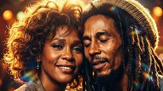 Thumbnail: Bob Marley & Whitney Houston - Ocean Whisper 🌴 Best Reggae Pop Ballad Mix 2026