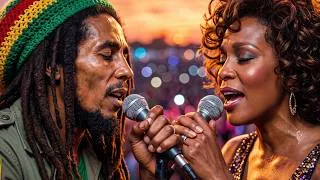 Thumbnail: Bob Marley & Whitney Houston - Soulful Promise 🌴 Best Reggae Pop Ballad Mix 2026