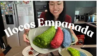 Thumbnail: Making Ilocos Empanada: Life in Iceland