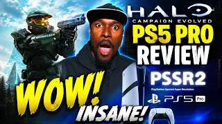 Thumbnail: Halo Campaign Evolved PS5 Pro Review WOW