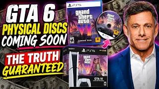 Thumbnail: GTA 6 Physical Discs Coming Soon - The Truth