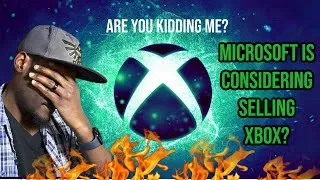 Thumbnail: Microsoft Selling Xbox?