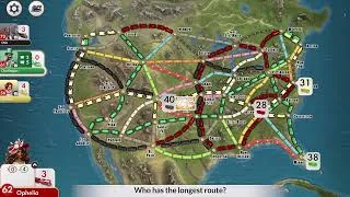 Thumbnail: TICKET TO RIDE® | OUT NOW | Official Video Game Trailer