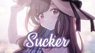 Thumbnail: Nightcore - Sucker || Lyrics