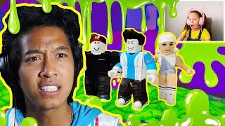 Thumbnail: MarMar's MYSTERY Adventures! Full Episode of Mysteries & ROBLOX SLIME!