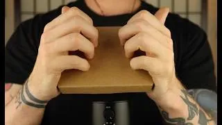 Thumbnail: ASMR Chaotic and Unpredictable Fast Tapping