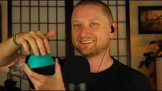 Thumbnail: ASMR Some Anticipatory Triggers and a Bit of Tapping