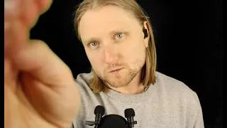 Thumbnail: ASMR A Little Bit of Everything (Personal Attention, DVD Massage, Hand Movements, Placemat Picking)