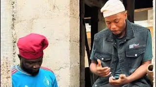 Thumbnail: Do you know who I am ? #maroearlysaint #viralpost #content #contentcreator #nollywoodmovies 