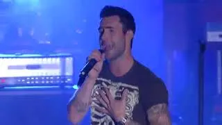 Thumbnail: Maroon 5 - Live on Letterman (Full Concert) 2012