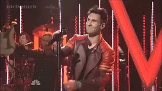 Thumbnail: Maroon 5 - Animals (Live on SNL) 2014